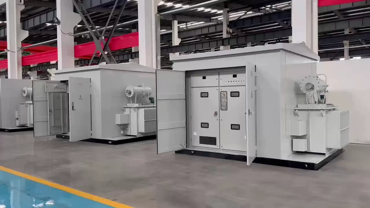 AADC — 120 × 11kV Distribution Substations