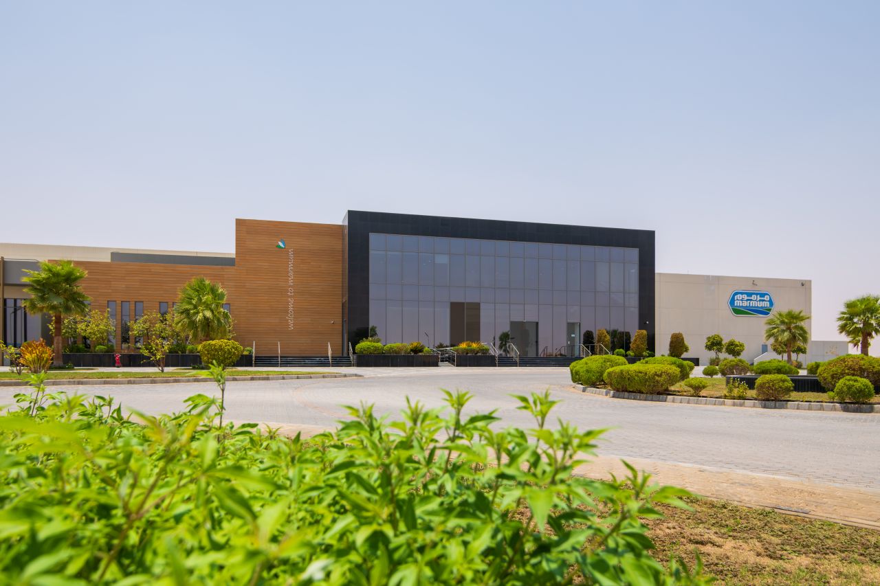Marmum Dairy Farm — Sales Centre & Electrical Rooms
